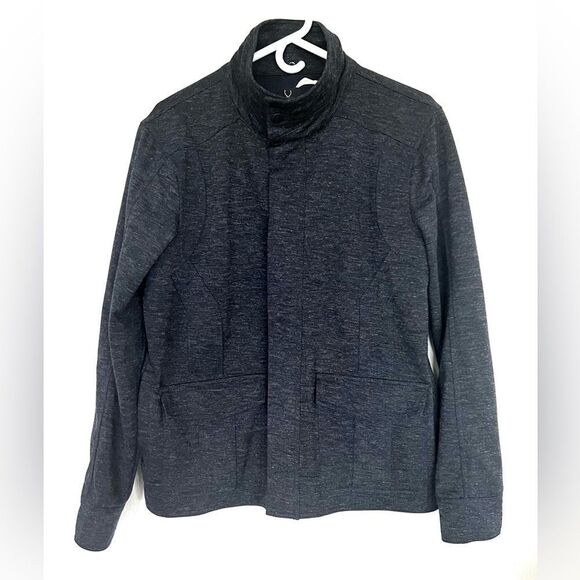 Kane & Unke Jacket with Removable Hood - Picture 2 of 9